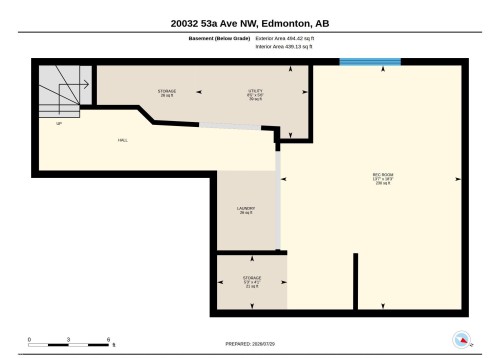 20032 53A Avenue Nw, Edmonton, AB - Other