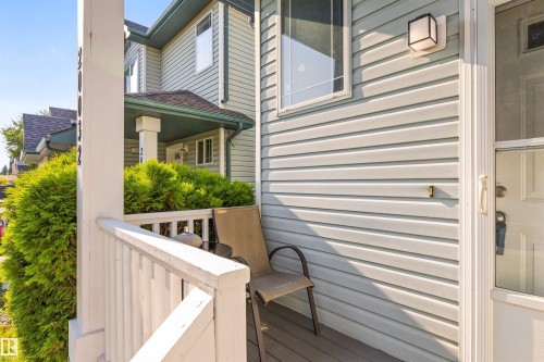 20032 53A Avenue Nw, Edmonton, AB - Outdoor With Exterior