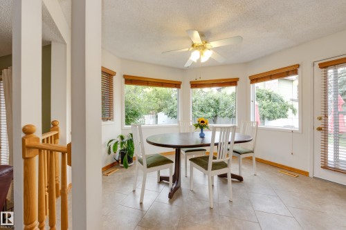 6212 179 Street Nw, Edmonton, AB - Indoor Photo Showing Dining Room