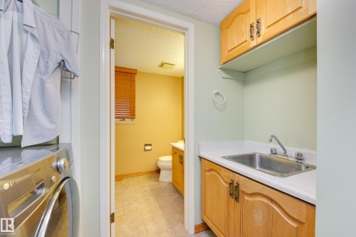 6212 179 Street Nw, Edmonton, AB - Indoor Photo Showing Laundry Room