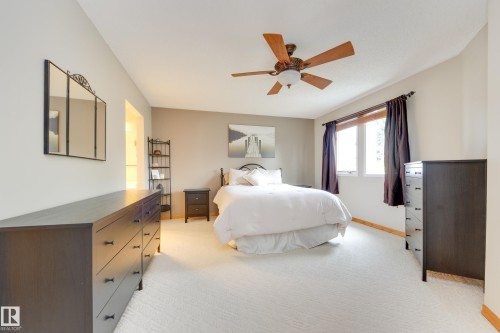 6212 179 Street Nw, Edmonton, AB - Indoor Photo Showing Bedroom