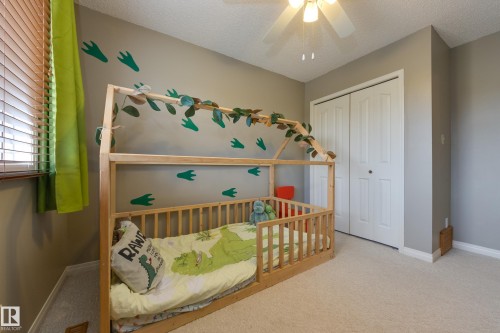 6212 179 Street Nw, Edmonton, AB - Indoor Photo Showing Bedroom