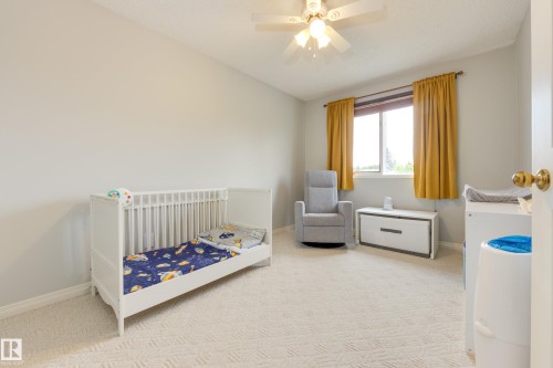 6212 179 Street Nw, Edmonton, AB - Indoor Photo Showing Bedroom