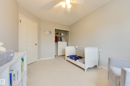 6212 179 Street Nw, Edmonton, AB - Indoor Photo Showing Bedroom