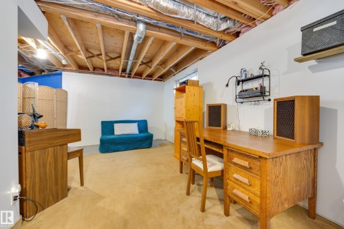 6212 179 Street Nw, Edmonton, AB - Indoor Photo Showing Basement