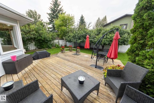 6212 179 Street Nw, Edmonton, AB - Outdoor With Deck Patio Veranda With Exterior