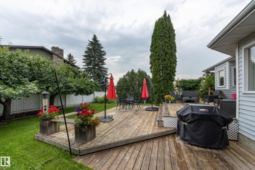 6212 179 Street Nw, Edmonton, AB - Outdoor With Deck Patio Veranda