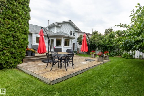 6212 179 Street Nw, Edmonton, AB - Outdoor With Deck Patio Veranda