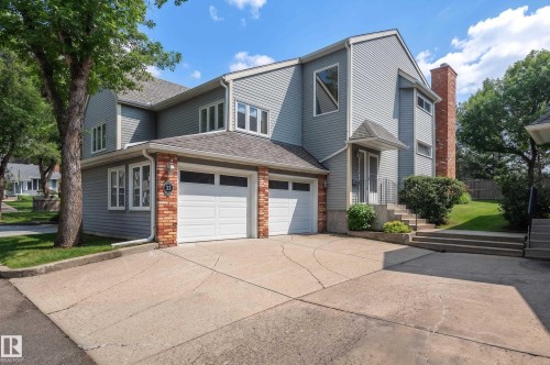 33 Whiteoaks Estates, St. Albert, AB - Outdoor With Facade