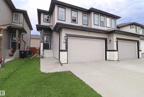 66 Springwood Way, Spruce Grove, AB - Outdoor With Facade