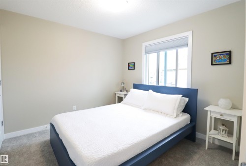 66 Springwood Way, Spruce Grove, AB - Indoor Photo Showing Bedroom