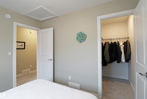 66 Springwood Way, Spruce Grove, AB - Indoor Photo Showing Bedroom