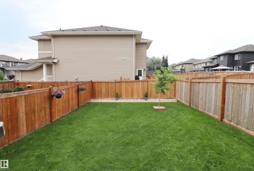 66 Springwood Way, Spruce Grove, AB - Outdoor With Backyard