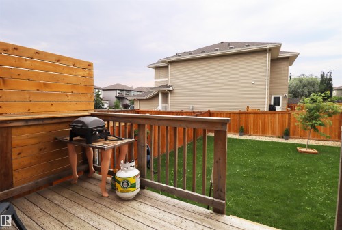 66 Springwood Way, Spruce Grove, AB - Outdoor With Deck Patio Veranda With Exterior