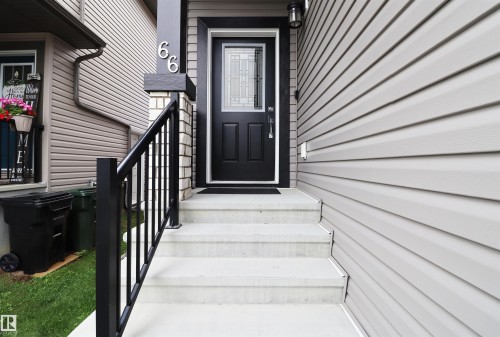 66 Springwood Way, Spruce Grove, AB - Outdoor With Exterior