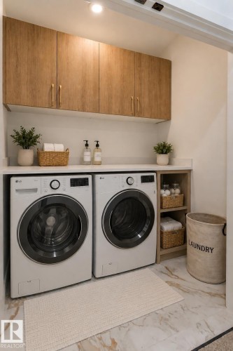 4723 17 Avenue Sw, Edmonton, AB - Indoor Photo Showing Laundry Room