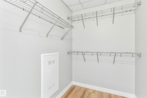 #910 10238 103 St Nw, Edmonton, AB - Indoor With Storage