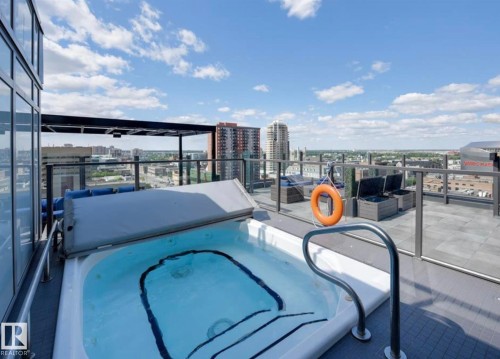 #910 10238 103 St Nw, Edmonton, AB - Outdoor With View