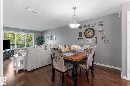 3313 Weidle Way Sw, Edmonton, AB - Indoor Photo Showing Dining Room