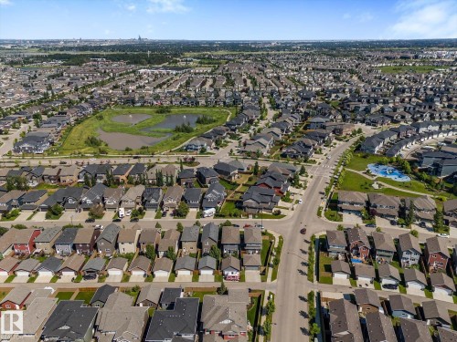 3313 Weidle Way Sw, Edmonton, AB - Outdoor With View
