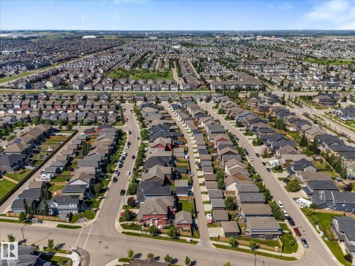 3313 Weidle Way Sw, Edmonton, AB - Outdoor With View