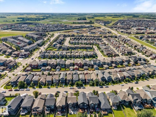 3313 Weidle Way Sw, Edmonton, AB - Outdoor With View
