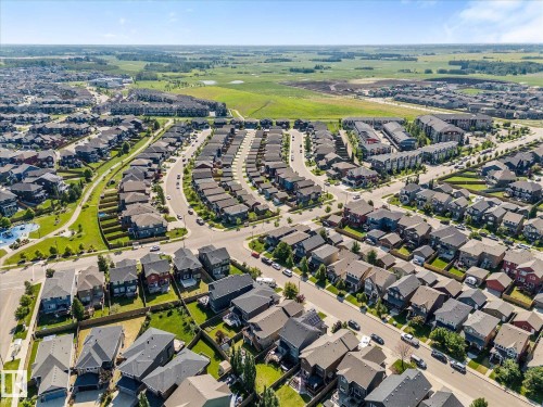 3313 Weidle Way Sw, Edmonton, AB - Outdoor With View