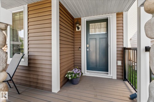 3313 Weidle Way Sw, Edmonton, AB - Outdoor With Exterior
