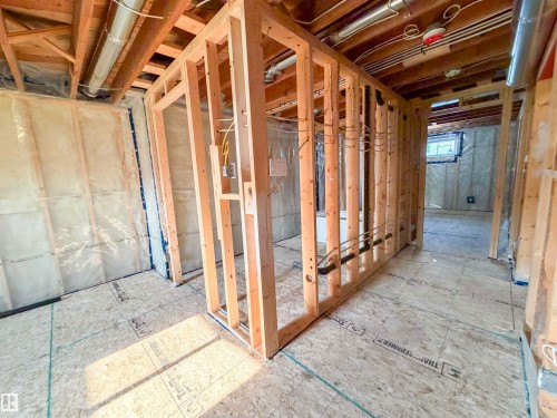12107 131 Avenue Nw, Edmonton, AB - Indoor Photo Showing Basement