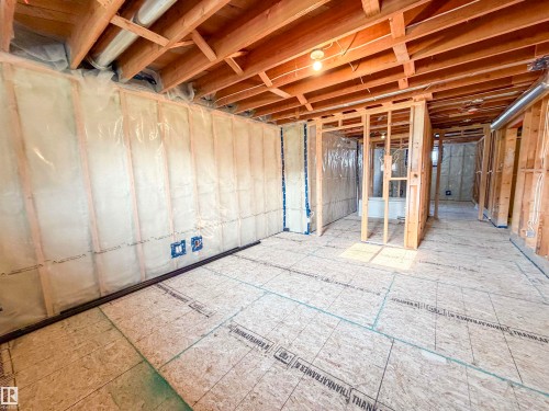 12107 131 Avenue Nw, Edmonton, AB - Indoor Photo Showing Basement