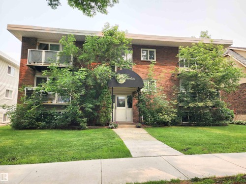#1 10710 84 Av Nw, Edmonton, AB - Outdoor