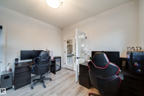 242 Running Creek Lane Nw, Edmonton, AB - Indoor Photo Showing Office