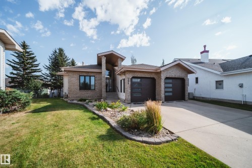 242 Running Creek Lane Nw, Edmonton, AB - Outdoor With Facade