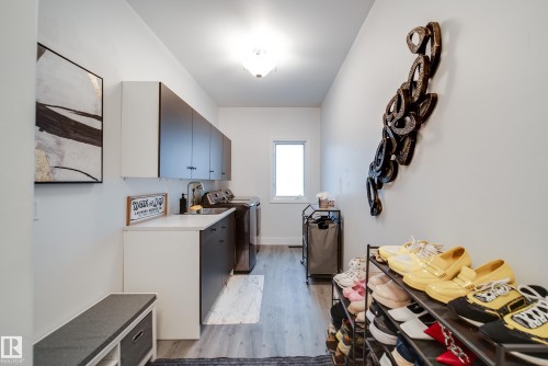 242 Running Creek Lane Nw, Edmonton, AB - Indoor