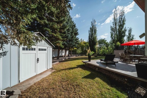 242 Running Creek Lane Nw, Edmonton, AB - Outdoor