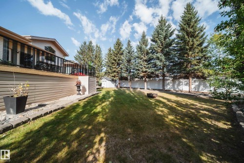 242 Running Creek Lane Nw, Edmonton, AB - Outdoor