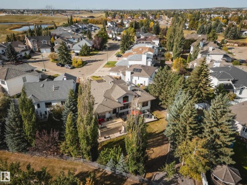 242 Running Creek Lane Nw, Edmonton, AB - Outdoor With View