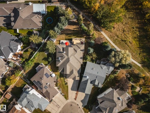 242 Running Creek Lane Nw, Edmonton, AB - Outdoor With View