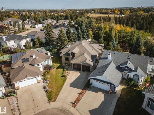 242 Running Creek Lane Nw, Edmonton, AB - Outdoor With View