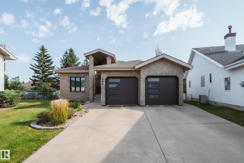 242 Running Creek Lane Nw, Edmonton, AB - Outdoor With Facade