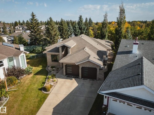 242 Running Creek Lane Nw, Edmonton, AB - Outdoor