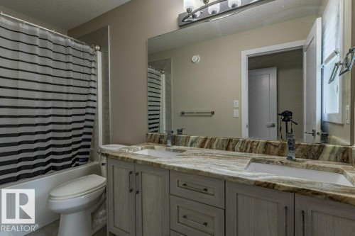 9372 Cooper Bend Sw, Edmonton, AB - Indoor Photo Showing Bathroom