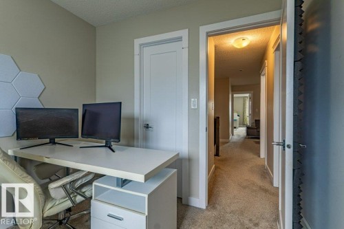 9372 Cooper Bend Sw, Edmonton, AB - Indoor Photo Showing Office