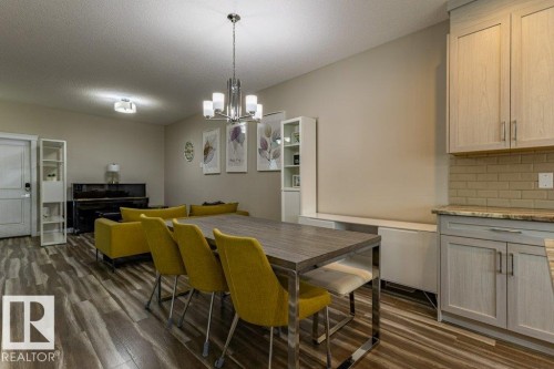 9372 Cooper Bend Sw, Edmonton, AB - Indoor Photo Showing Dining Room