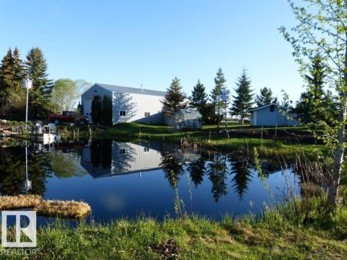 2340 28 Avenue Sw, Edmonton, AB - Outdoor With Body Of Water With View