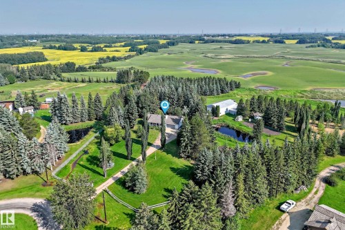 2340 28 Avenue Sw, Edmonton, AB - Outdoor With View