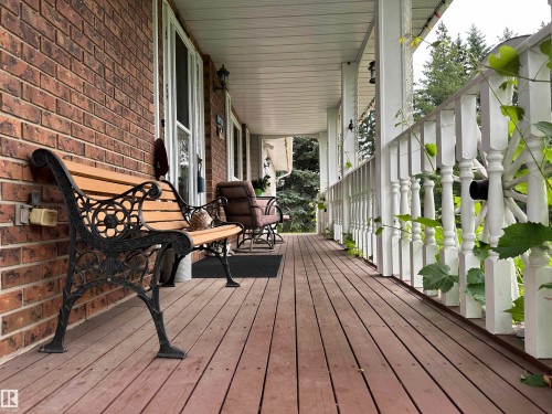 2340 28 Avenue Sw, Edmonton, AB - Outdoor With Deck Patio Veranda