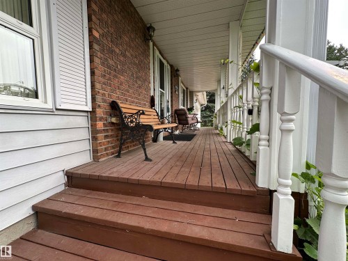 2340 28 Avenue Sw, Edmonton, AB - Outdoor With Deck Patio Veranda With Exterior