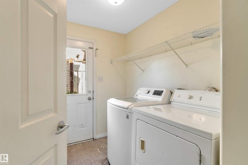 613 83 Street Sw, Edmonton, AB - Indoor Photo Showing Laundry Room