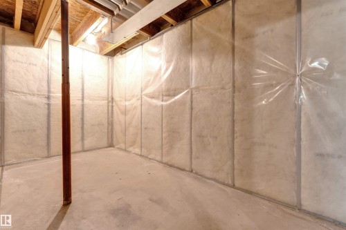 613 83 Street Sw, Edmonton, AB - Indoor Photo Showing Basement